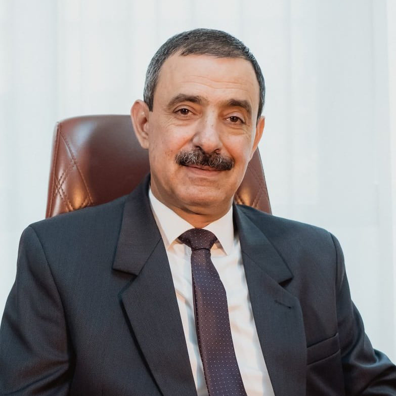 Ambassador, Fuad Kokaly